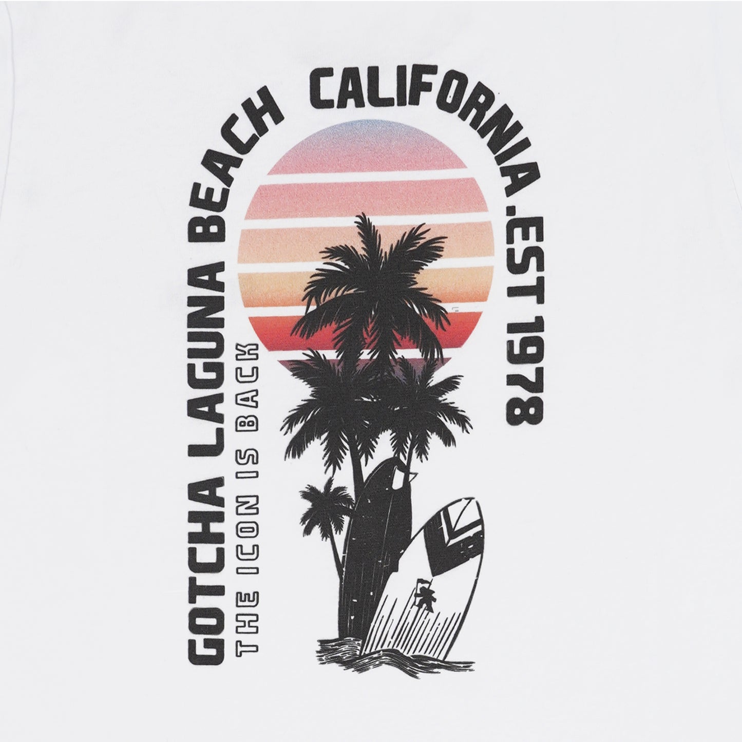 Cali T-shirt