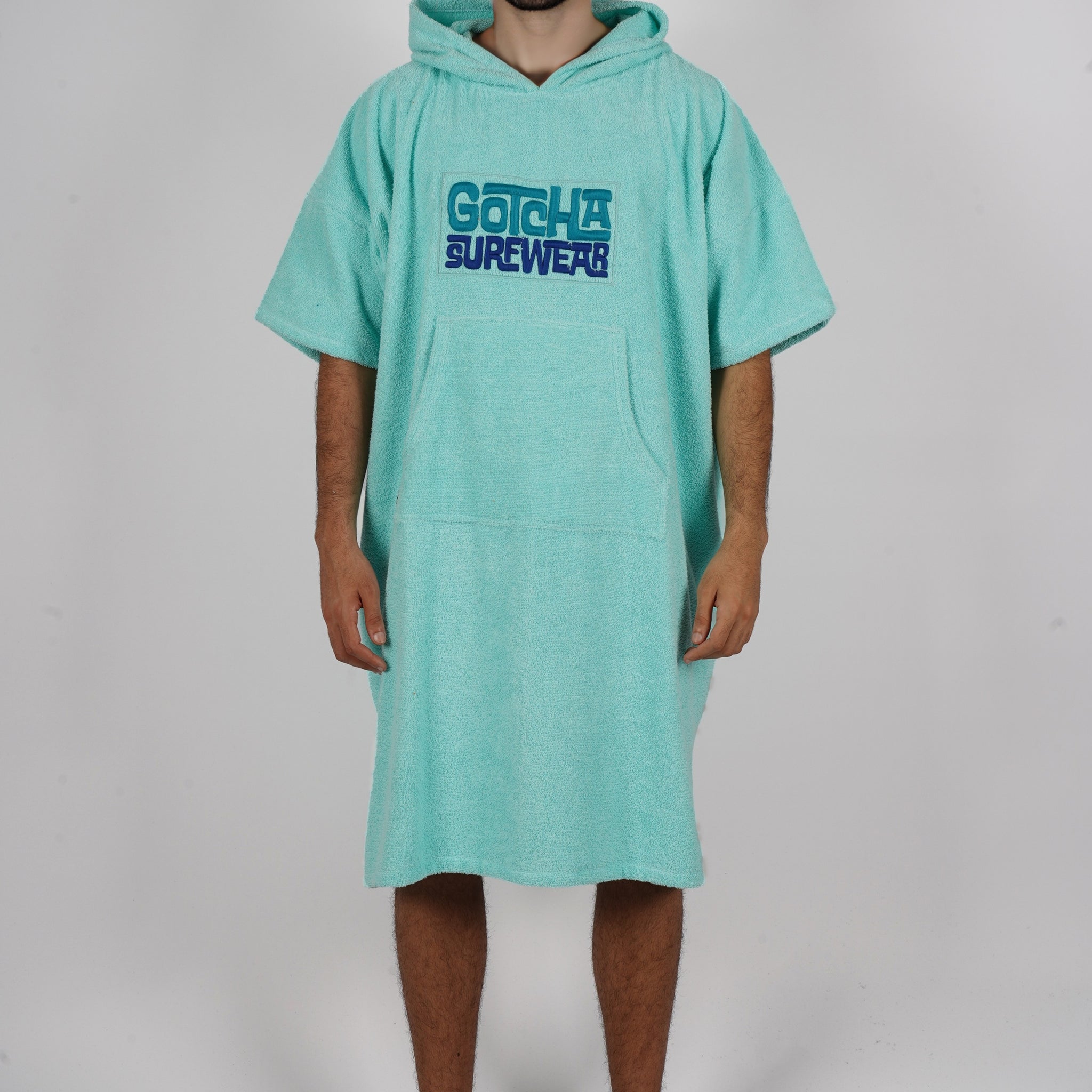 FlackSS24 Poncho