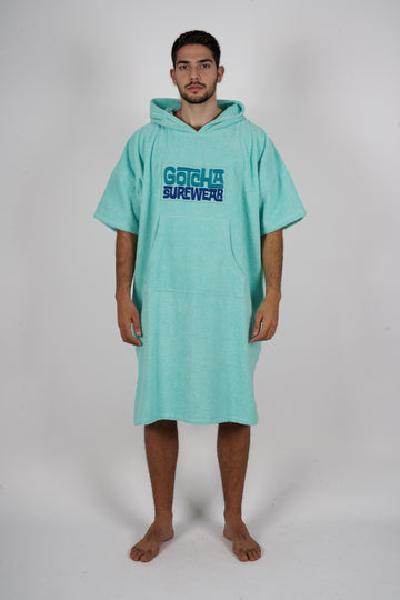 FlackSS24 Poncho