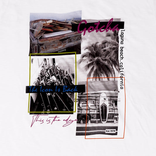 Old T-shirt