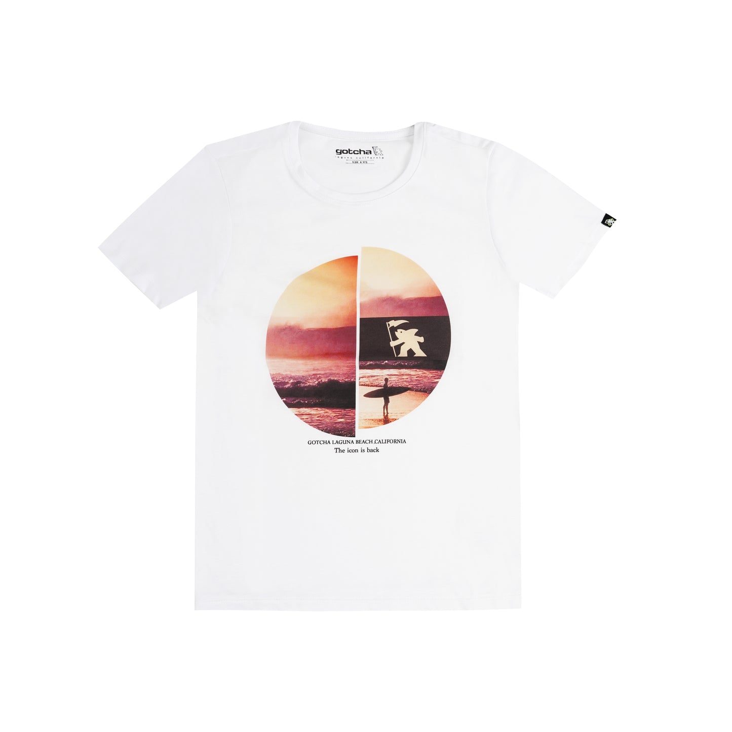 SunsetJr T-shirt